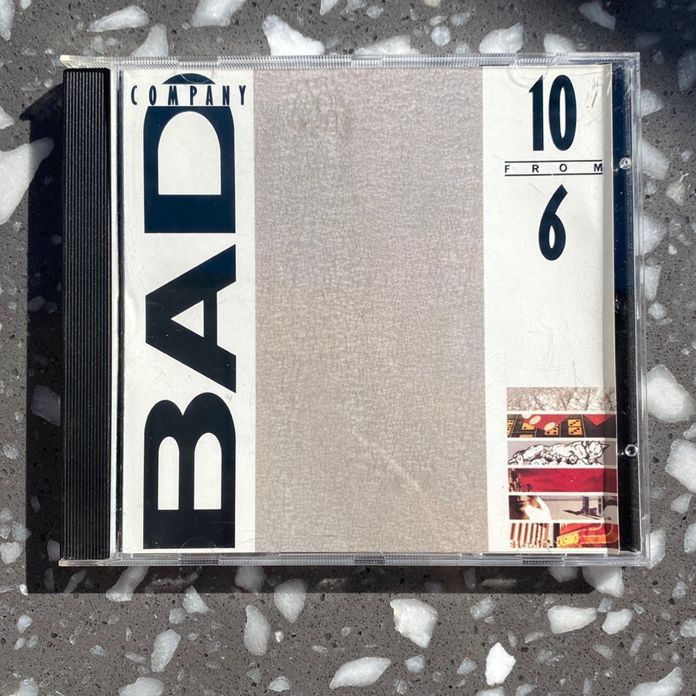 Bad Company